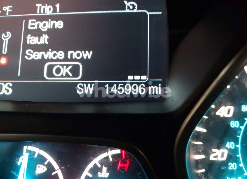 Photo 15 of 2014 Ford Escape SE (VIN 1FMCU0GX9EUC66066)