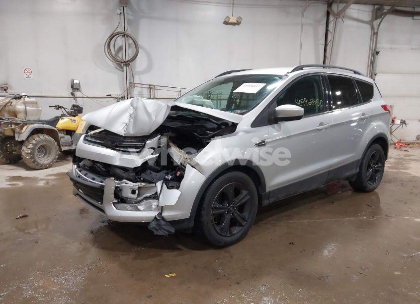 Photo 2 of 2014 Ford Escape SE (VIN 1FMCU0GX9EUC66066)