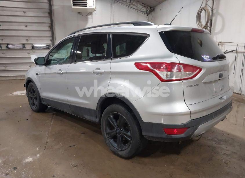 Photo 3 of 2014 Ford Escape SE (VIN 1FMCU0GX9EUC66066)