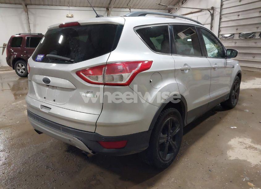 Photo 4 of 2014 Ford Escape SE (VIN 1FMCU0GX9EUC66066)