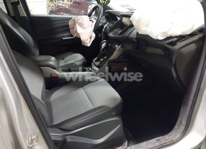 Photo 5 of 2014 Ford Escape SE (VIN 1FMCU0GX9EUC66066)