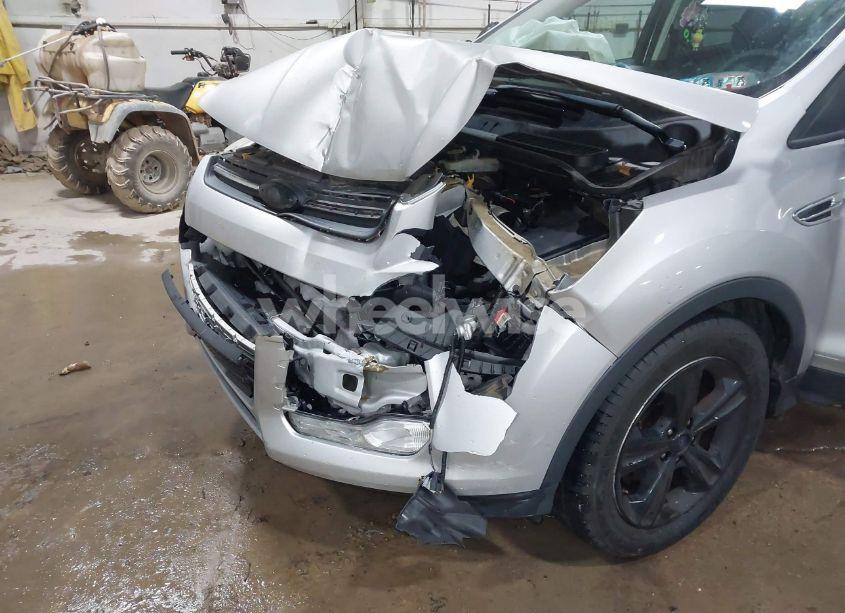 Photo 6 of 2014 Ford Escape SE (VIN 1FMCU0GX9EUC66066)
