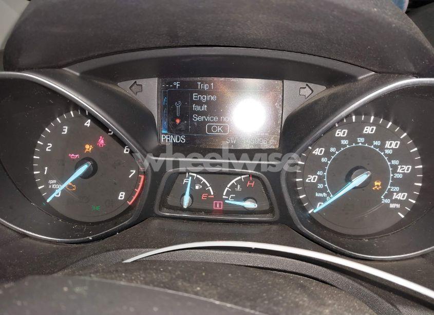 Photo 7 of 2014 Ford Escape SE (VIN 1FMCU0GX9EUC66066)