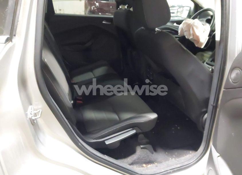 Photo 8 of 2014 Ford Escape SE (VIN 1FMCU0GX9EUC66066)