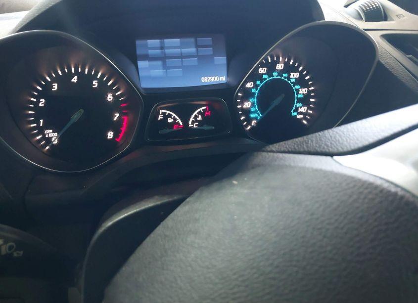 Photo 15 of 2014 Ford Escape SE (VIN 1FMCU0GX9EUC70053)