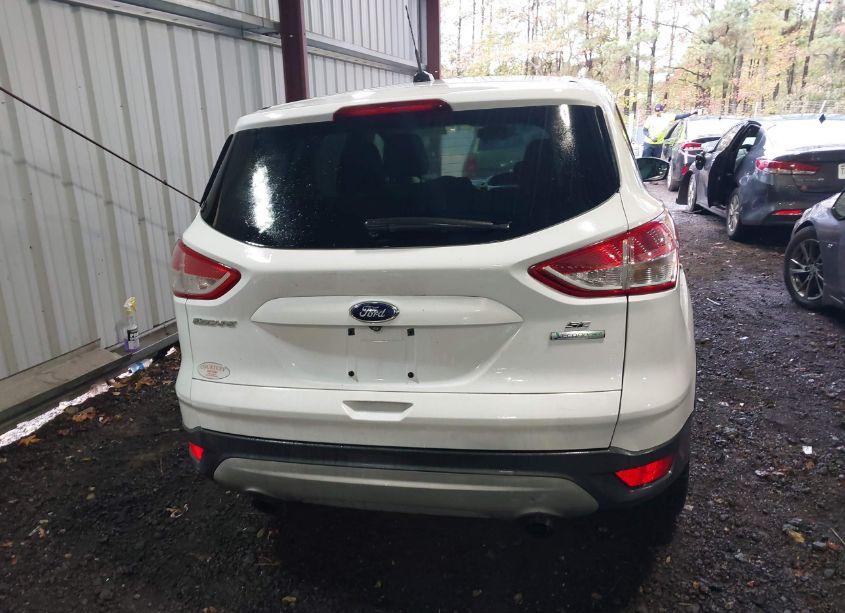 Photo 16 of 2014 Ford Escape SE (VIN 1FMCU0GX9EUC70053)
