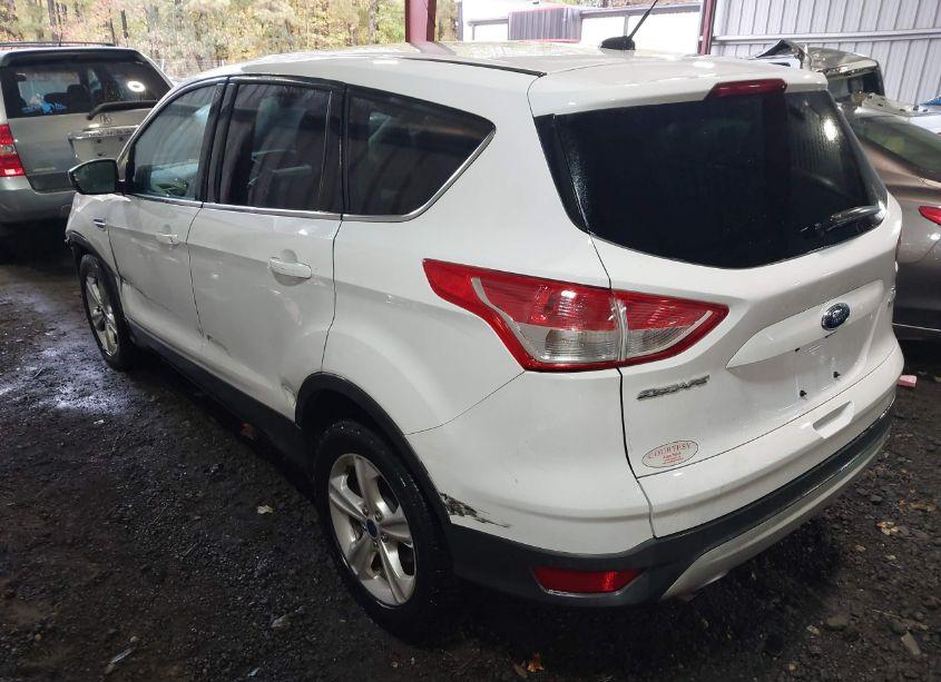 Photo 3 of 2014 Ford Escape SE (VIN 1FMCU0GX9EUC70053)