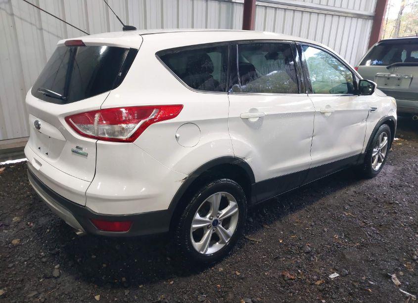 Photo 4 of 2014 Ford Escape SE (VIN 1FMCU0GX9EUC70053)