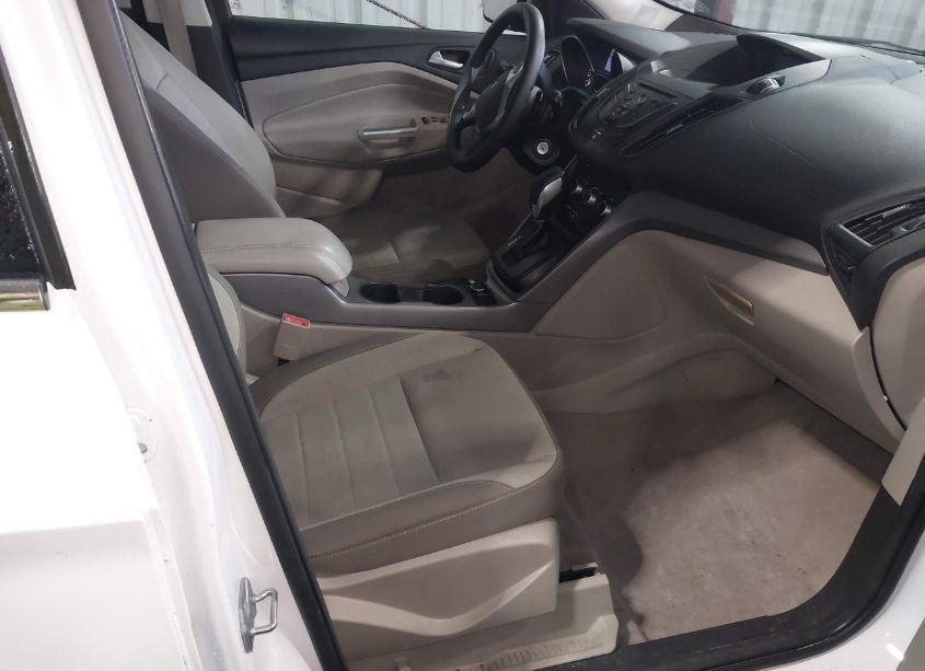 Photo 5 of 2014 Ford Escape SE (VIN 1FMCU0GX9EUC70053)