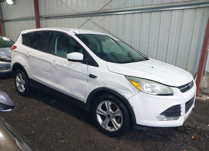 Photo 6 of 2014 Ford Escape SE (VIN 1FMCU0GX9EUC70053)