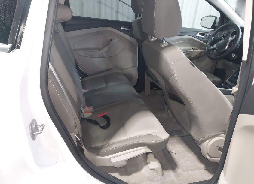 Photo 8 of 2014 Ford Escape SE (VIN 1FMCU0GX9EUC70053)