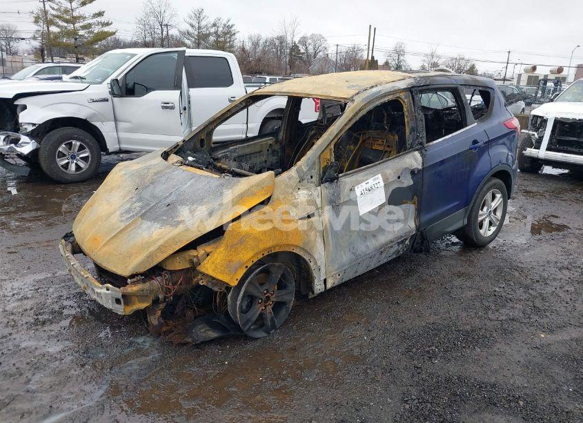 Photo 2 of 2014 Ford Escape SE (VIN 1FMCU0GX9EUD05674)