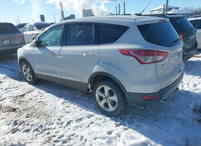 Photo 3 of 2014 Ford Escape SE (VIN 1FMCU0GX9EUD10194)