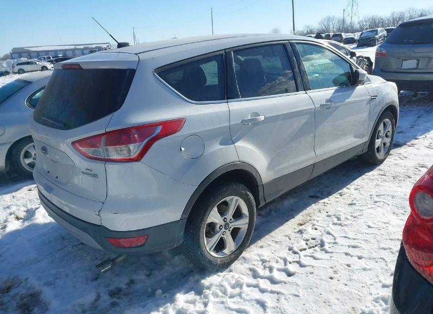 Photo 4 of 2014 Ford Escape SE (VIN 1FMCU0GX9EUD10194)