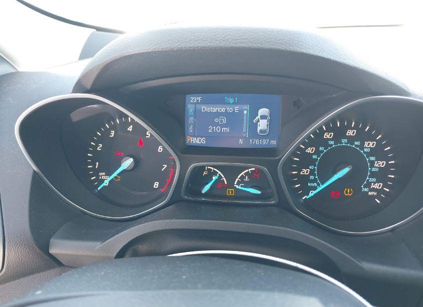 Photo 7 of 2014 Ford Escape SE (VIN 1FMCU0GX9EUD10194)