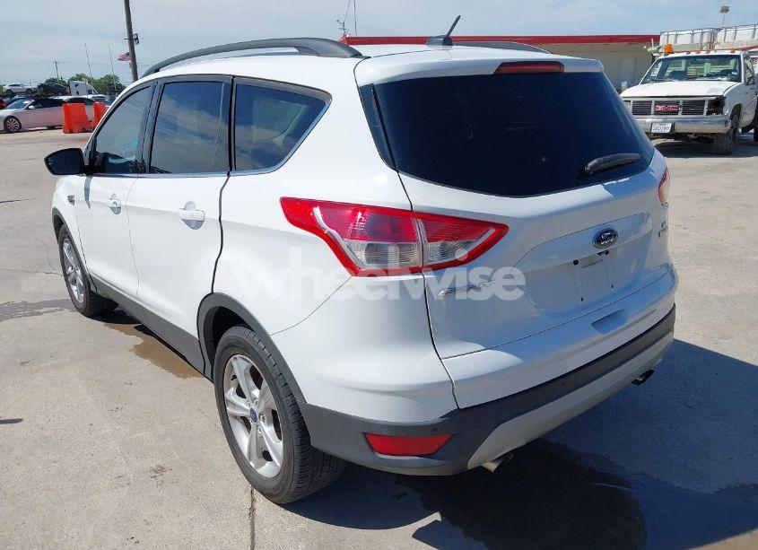 Photo 3 of 2014 Ford Escape SE (VIN 1FMCU0GX9EUD16853)