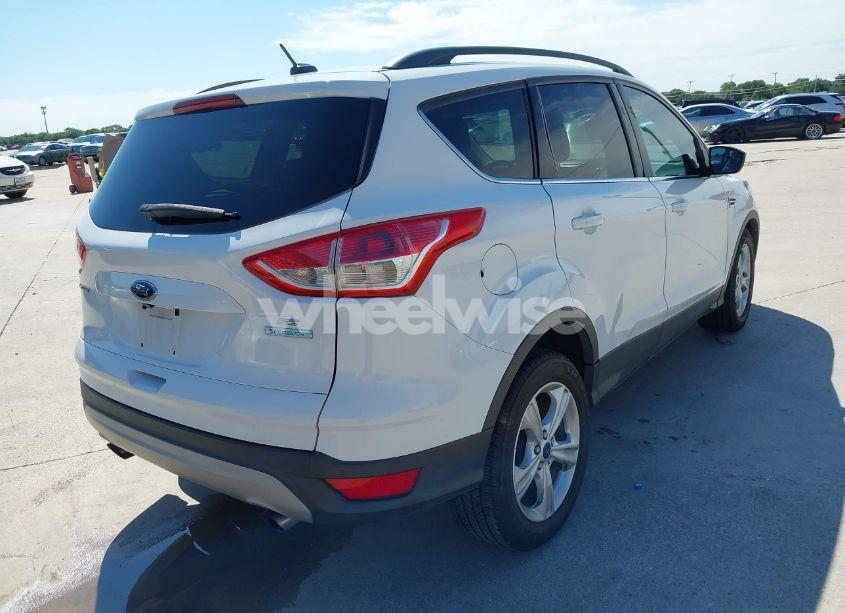 Photo 4 of 2014 Ford Escape SE (VIN 1FMCU0GX9EUD16853)