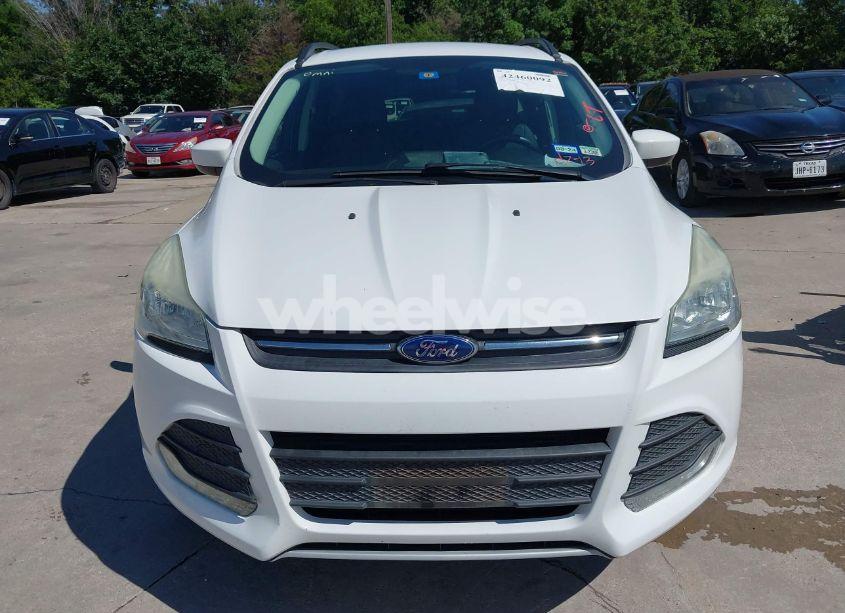 Photo 6 of 2014 Ford Escape SE (VIN 1FMCU0GX9EUD16853)