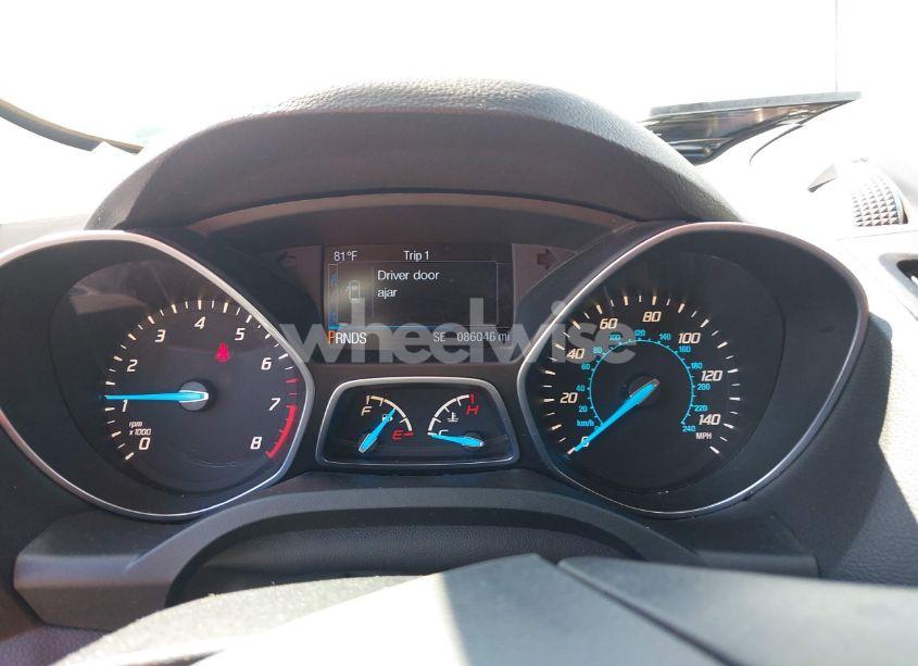 Photo 7 of 2014 Ford Escape SE (VIN 1FMCU0GX9EUD16853)