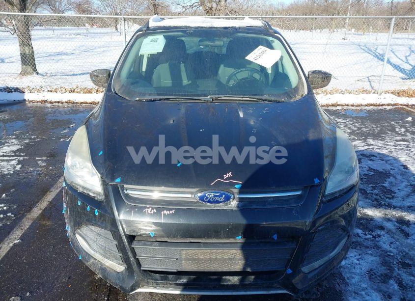 Photo 12 of 2014 Ford Escape SE (VIN 1FMCU0GX9EUD41137)