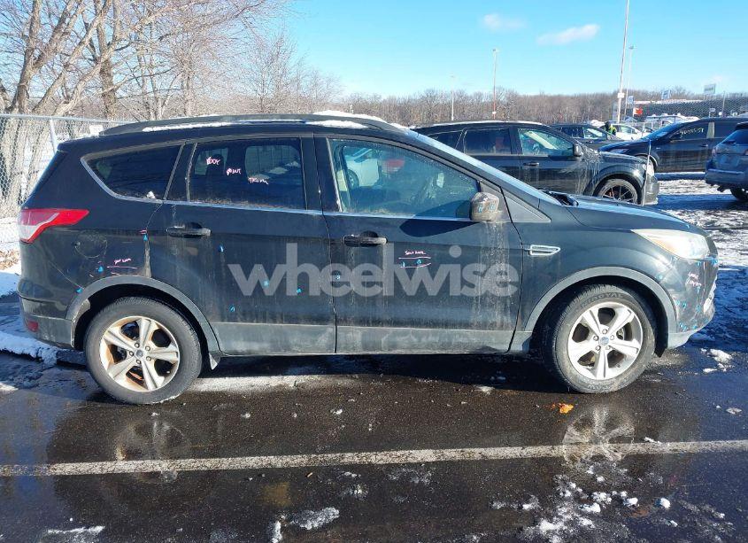 Photo 13 of 2014 Ford Escape SE (VIN 1FMCU0GX9EUD41137)