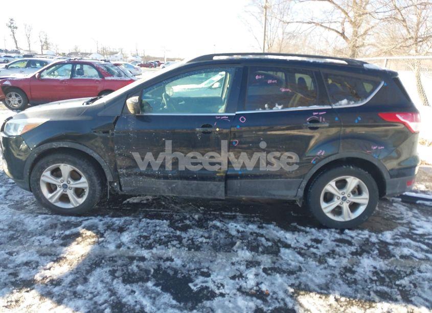 Photo 14 of 2014 Ford Escape SE (VIN 1FMCU0GX9EUD41137)