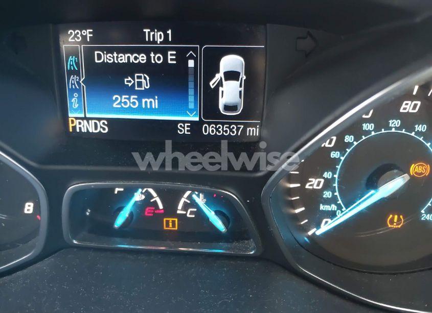 Photo 15 of 2014 Ford Escape SE (VIN 1FMCU0GX9EUD41137)