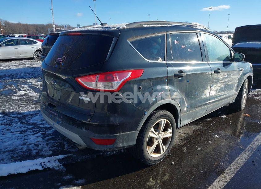 Photo 4 of 2014 Ford Escape SE (VIN 1FMCU0GX9EUD41137)