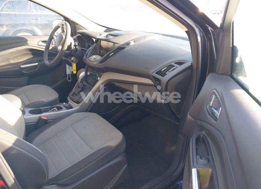 Photo 5 of 2014 Ford Escape SE (VIN 1FMCU0GX9EUD41137)