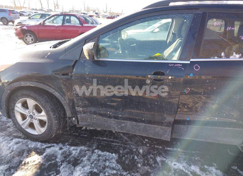 Photo 6 of 2014 Ford Escape SE (VIN 1FMCU0GX9EUD41137)