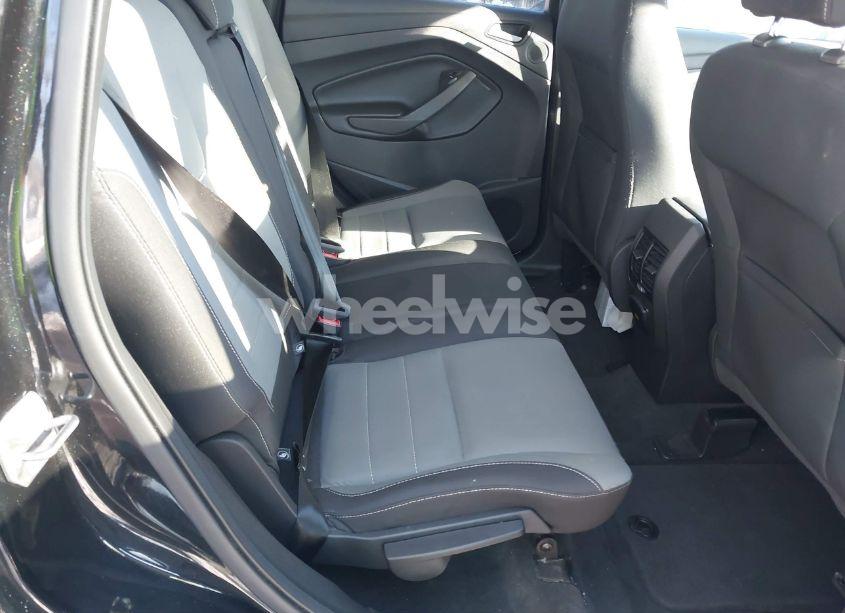 Photo 8 of 2014 Ford Escape SE (VIN 1FMCU0GX9EUD41137)