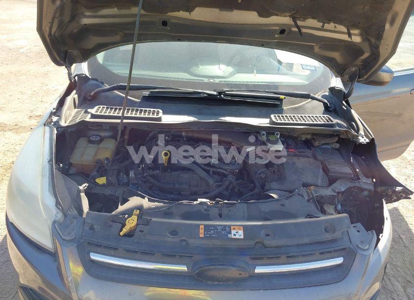 Photo 10 of 2014 Ford Escape SE (VIN 1FMCU0GX9EUE20677)