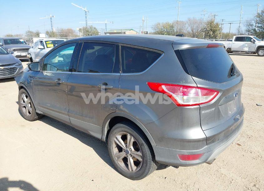 Photo 3 of 2014 Ford Escape SE (VIN 1FMCU0GX9EUE20677)
