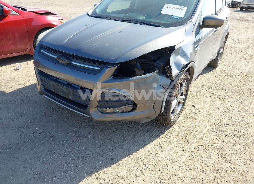 Photo 6 of 2014 Ford Escape SE (VIN 1FMCU0GX9EUE20677)