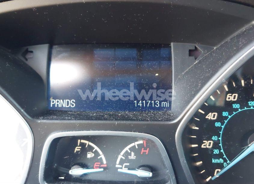 Photo 7 of 2014 Ford Escape SE (VIN 1FMCU0GX9EUE20677)