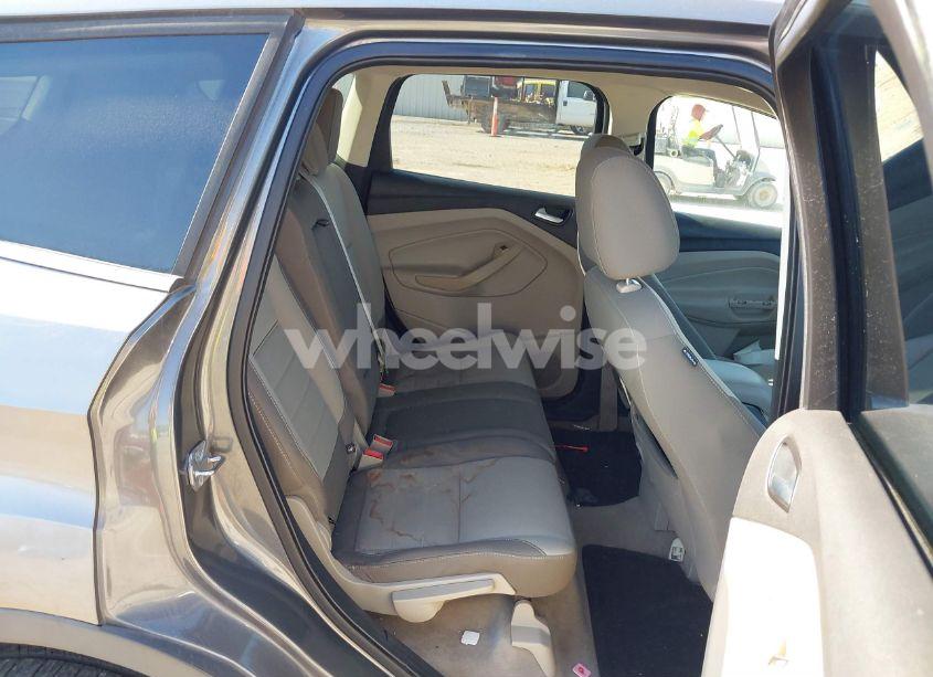 Photo 8 of 2014 Ford Escape SE (VIN 1FMCU0GX9EUE20677)