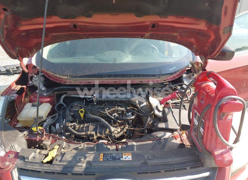 Photo 10 of 2014 Ford Escape SE (VIN 1FMCU0GX9EUE46650)