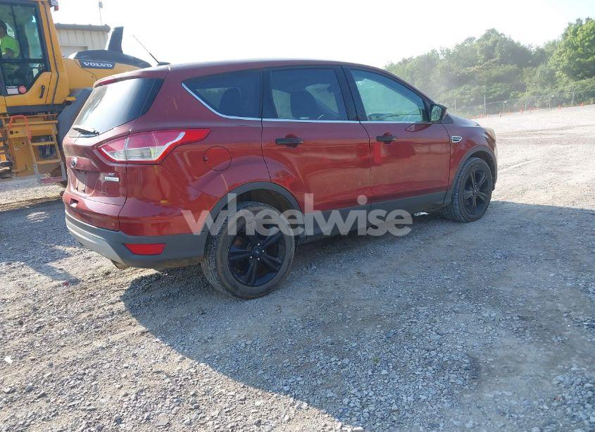 Photo 4 of 2014 Ford Escape SE (VIN 1FMCU0GX9EUE46650)