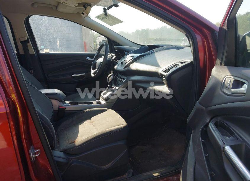 Photo 5 of 2014 Ford Escape SE (VIN 1FMCU0GX9EUE46650)