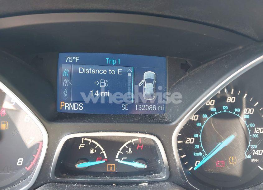 Photo 7 of 2014 Ford Escape SE (VIN 1FMCU0GX9EUE46650)
