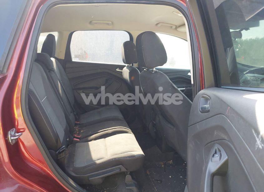 Photo 8 of 2014 Ford Escape SE (VIN 1FMCU0GX9EUE46650)