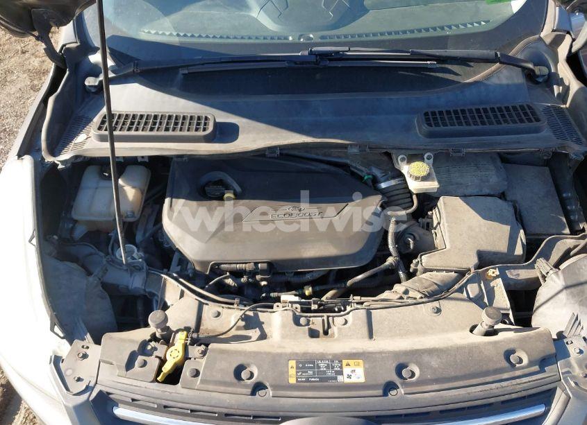 Photo 10 of 2014 Ford Escape SE (VIN 1FMCU0GX9EUE49113)