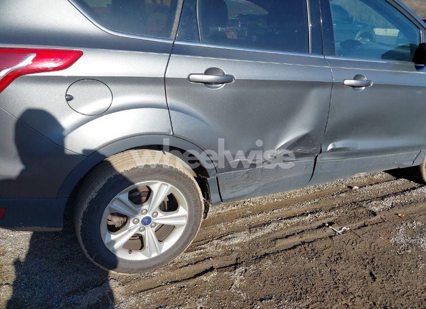 Photo 12 of 2014 Ford Escape SE (VIN 1FMCU0GX9EUE49113)