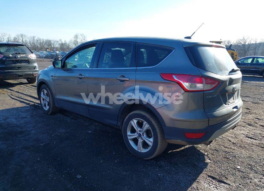 Photo 3 of 2014 Ford Escape SE (VIN 1FMCU0GX9EUE49113)