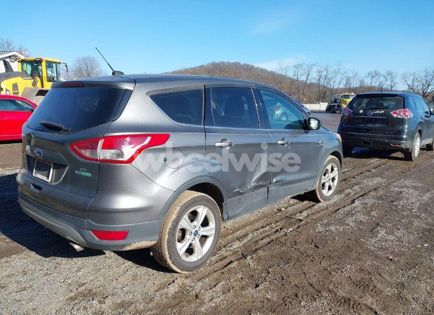 Photo 4 of 2014 Ford Escape SE (VIN 1FMCU0GX9EUE49113)