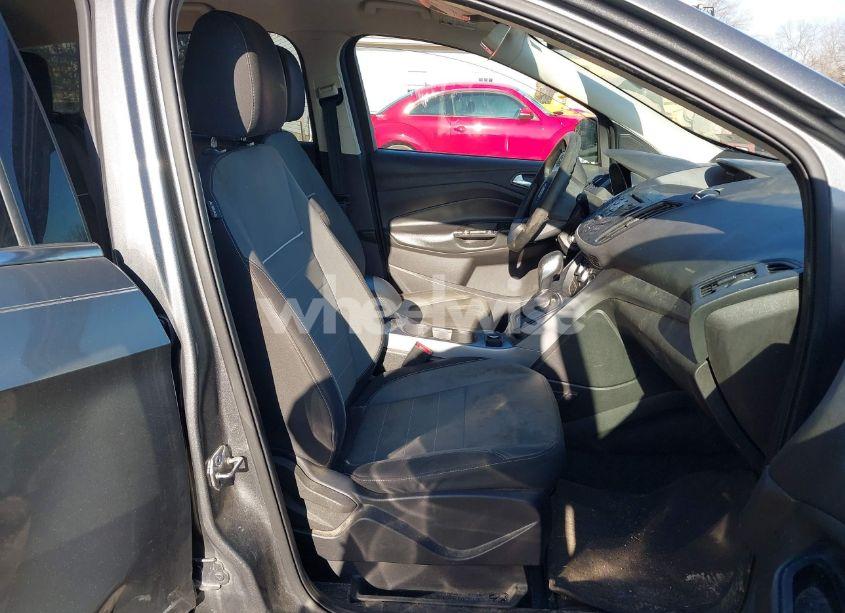 Photo 5 of 2014 Ford Escape SE (VIN 1FMCU0GX9EUE49113)