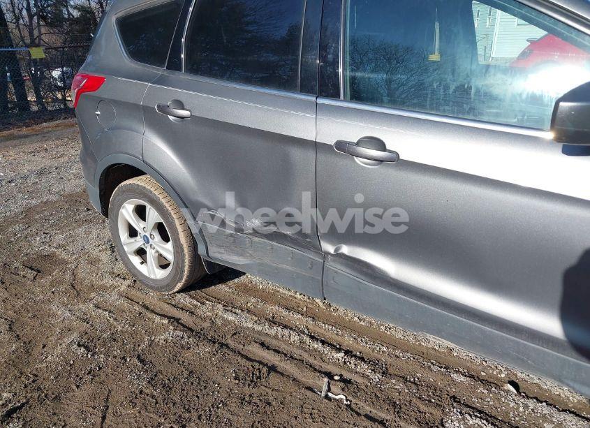 Photo 6 of 2014 Ford Escape SE (VIN 1FMCU0GX9EUE49113)