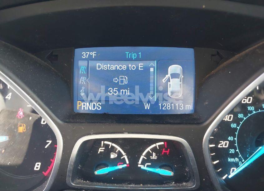 Photo 7 of 2014 Ford Escape SE (VIN 1FMCU0GX9EUE49113)