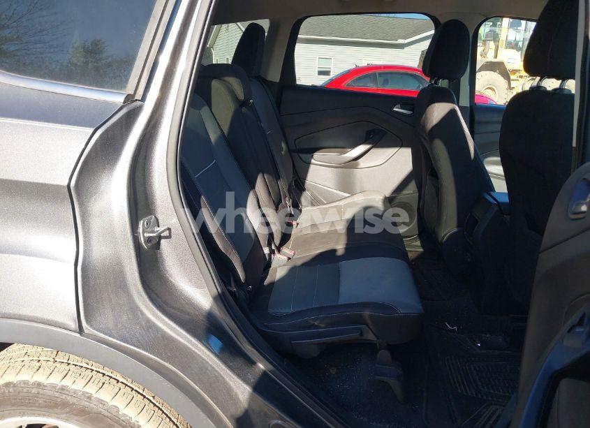 Photo 8 of 2014 Ford Escape SE (VIN 1FMCU0GX9EUE49113)