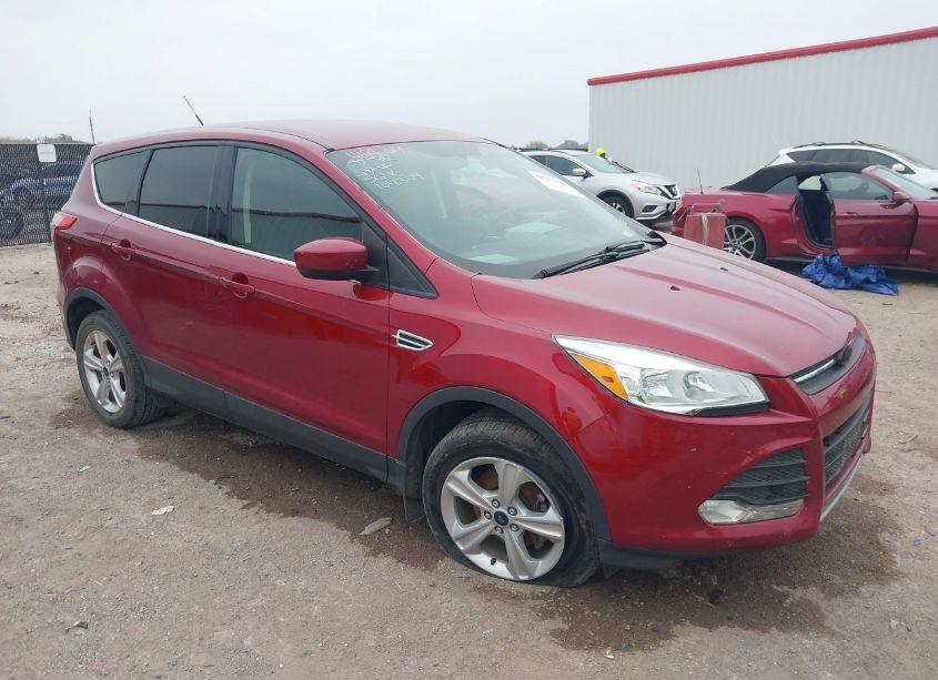 2014 Ford Escape SE (VIN 1FMCU0GX9EUE50200) main photo
